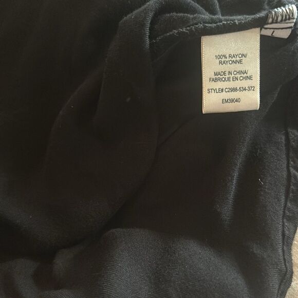 Cloth & Stone blouse L (7002) - Picture 6 of 6